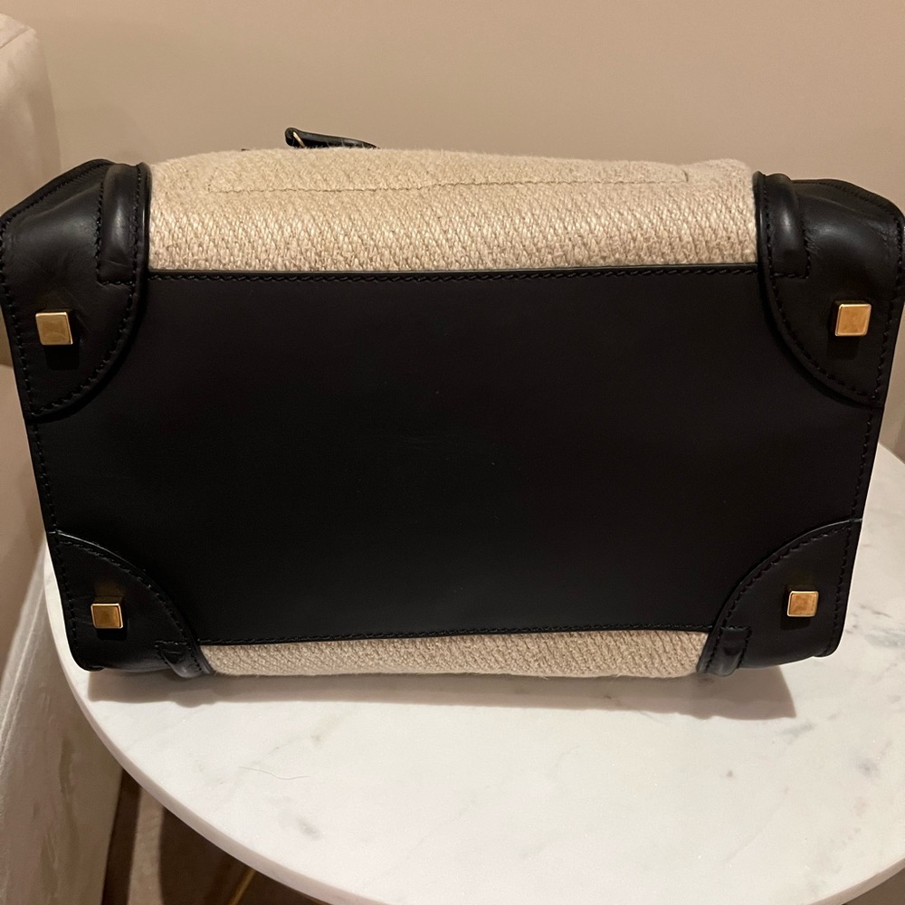 🔥Celine Handbag Micro Shopper!! - Picture 2 of 10